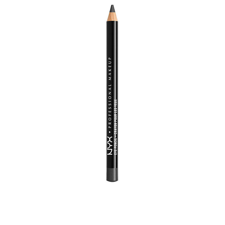 Slim charcoal eye pencil, 1.2 g, deep grey Unisex liner
