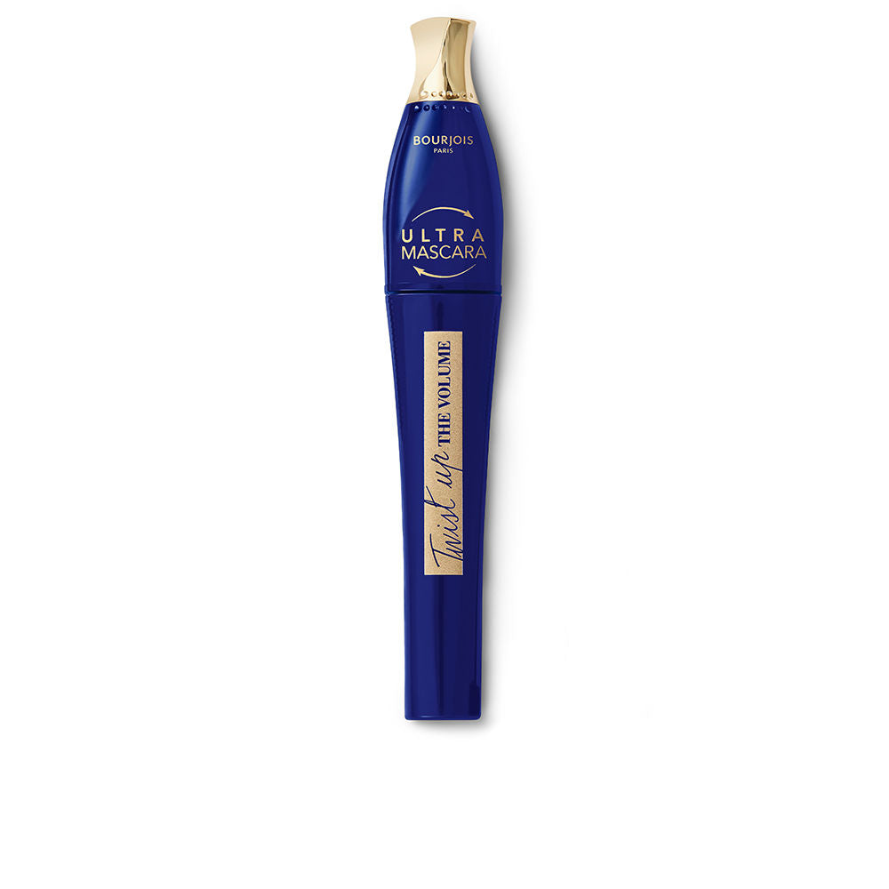 Slim pen-style liquid eyeliner in vivid ultramarine, 8 ml tube