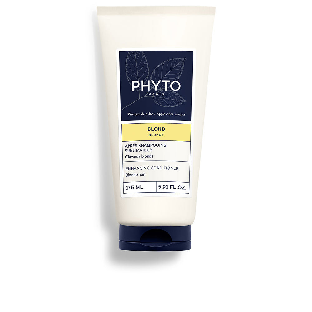 175 ml conditioner tube for blonde hair, apple cider vinegar formula, Unisex