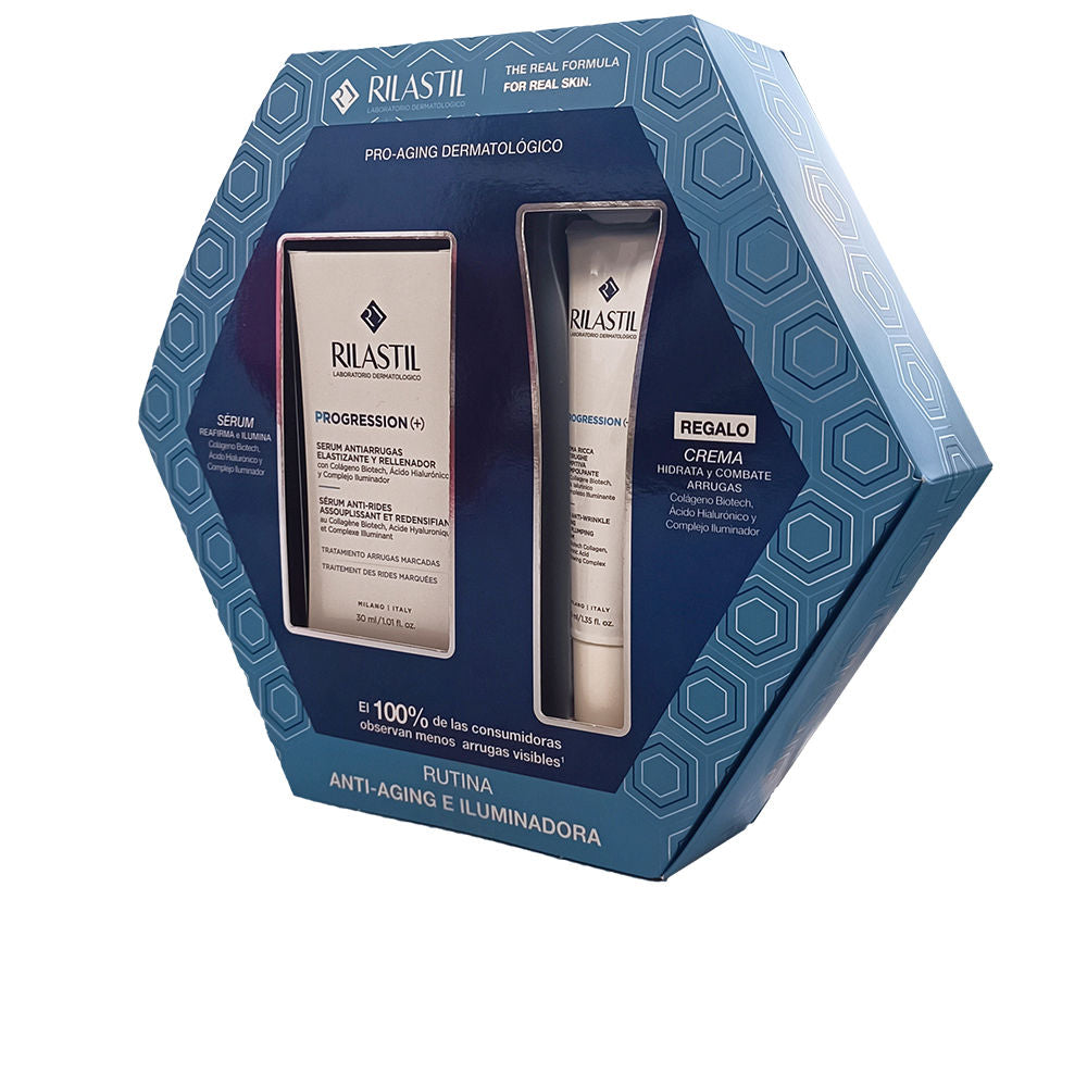 Jar of pale-cream face moisturiser with elegant minimal label, 50ml