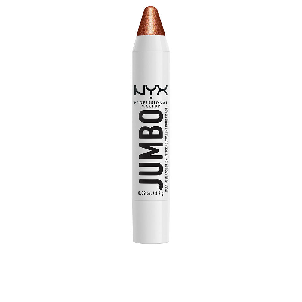 Retractable pearl highlighter stick, cream finish, 2.7 g, Unisex