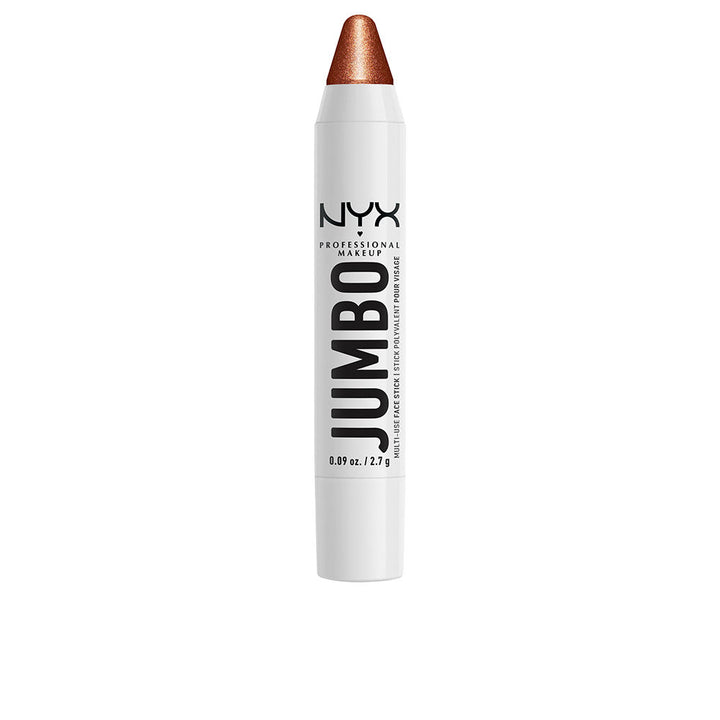 Retractable pearl highlighter stick, cream finish, 2.7 g, Unisex