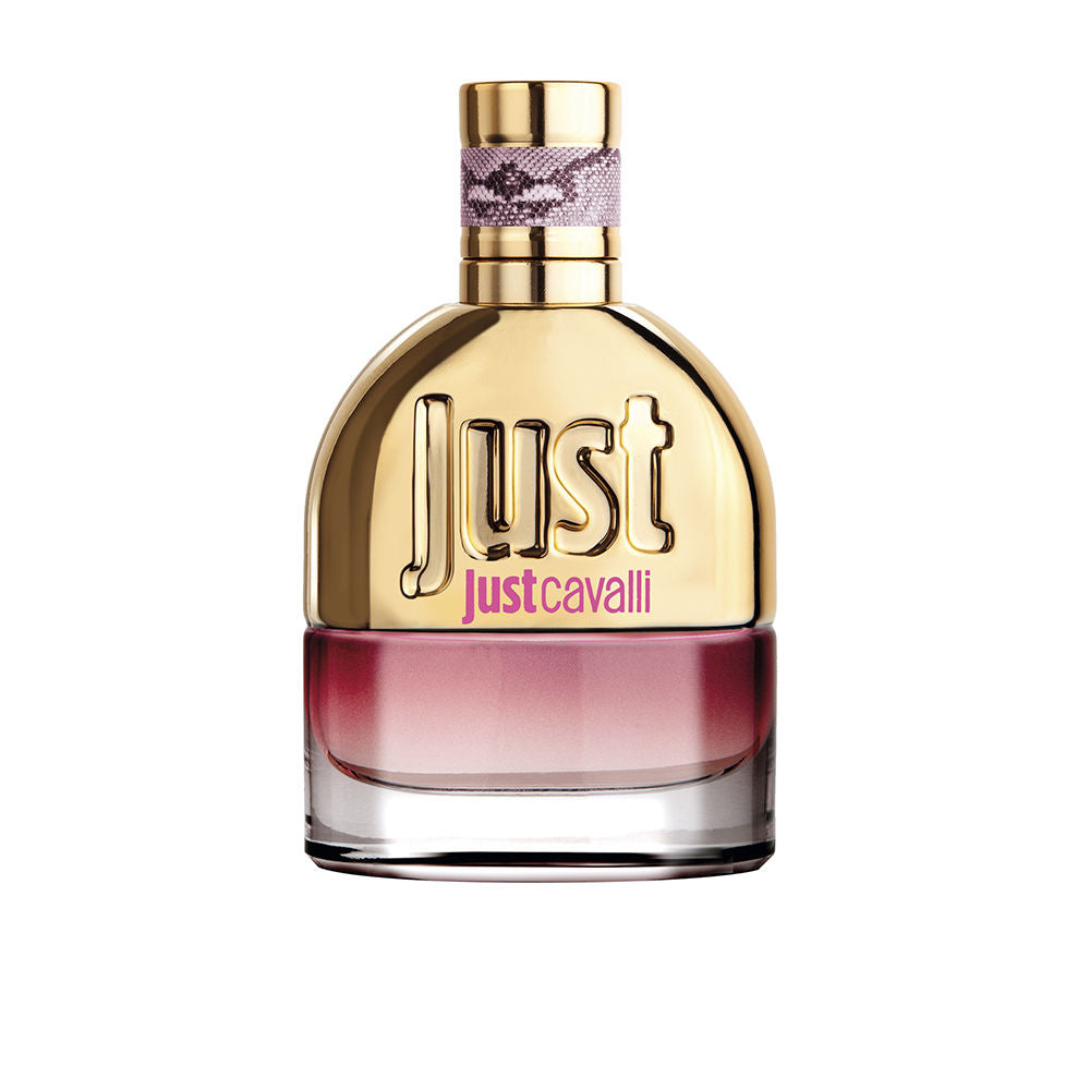 50 ml floral Eau de Toilette bottle, elegant glass and polished cap