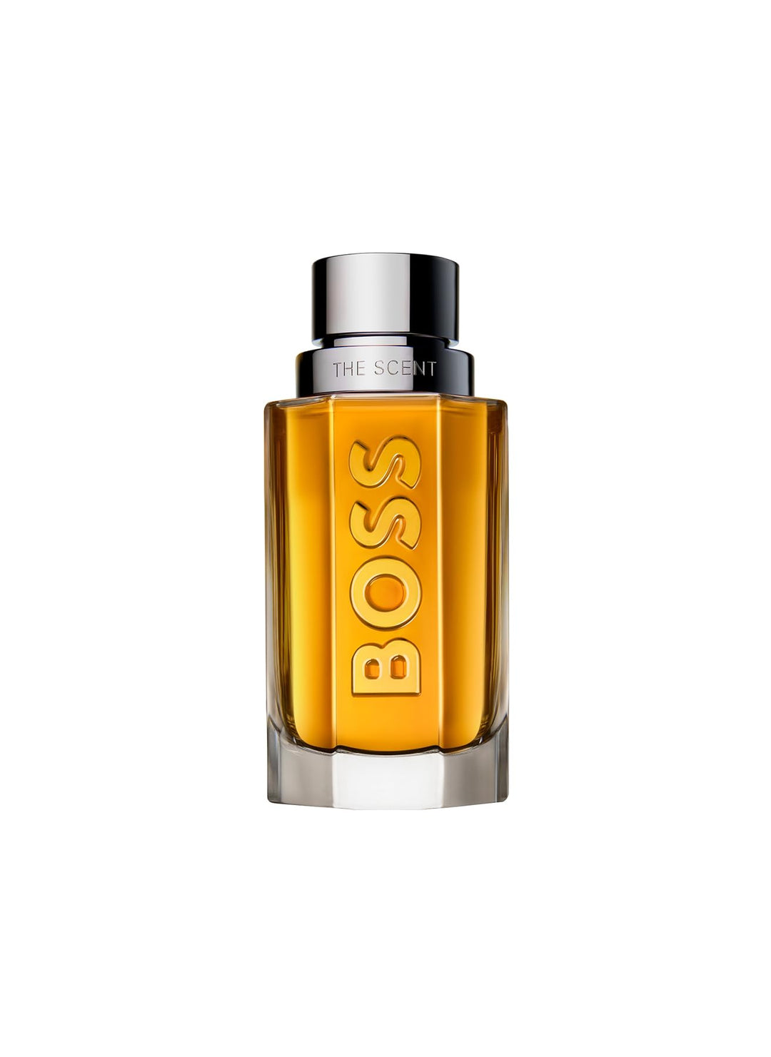 50 ml amber eau de toilette in encased bottle, ginger and leather scent for Man