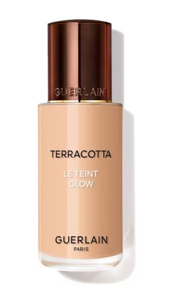 30 ml fluid foundation bottle, light beige shade, 0.5W, Unisex