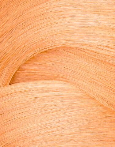 Three 60 ml clear vials of ammonia-free semi-permanent hair colour for Women