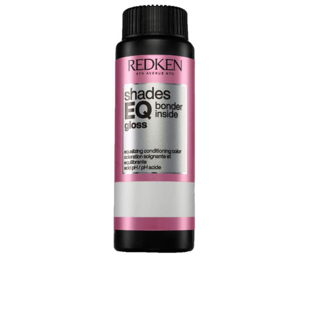 Three 60 ml cream bottles of acid pH, ammonia-free semi-permanent hair colour
