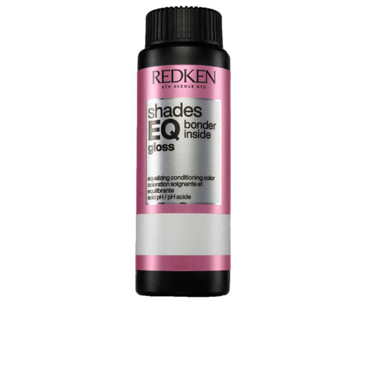 Three 60 ml tubes of ammonia‑free semi‑permanent hair colour in a bottle pack