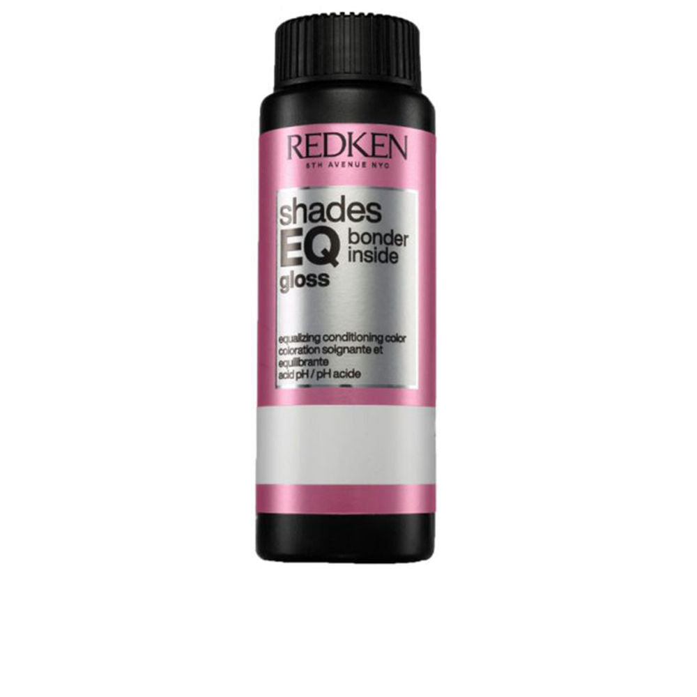 Three 60 ml tubes of ammonia‑free semi‑permanent hair colour in neutral warm shade