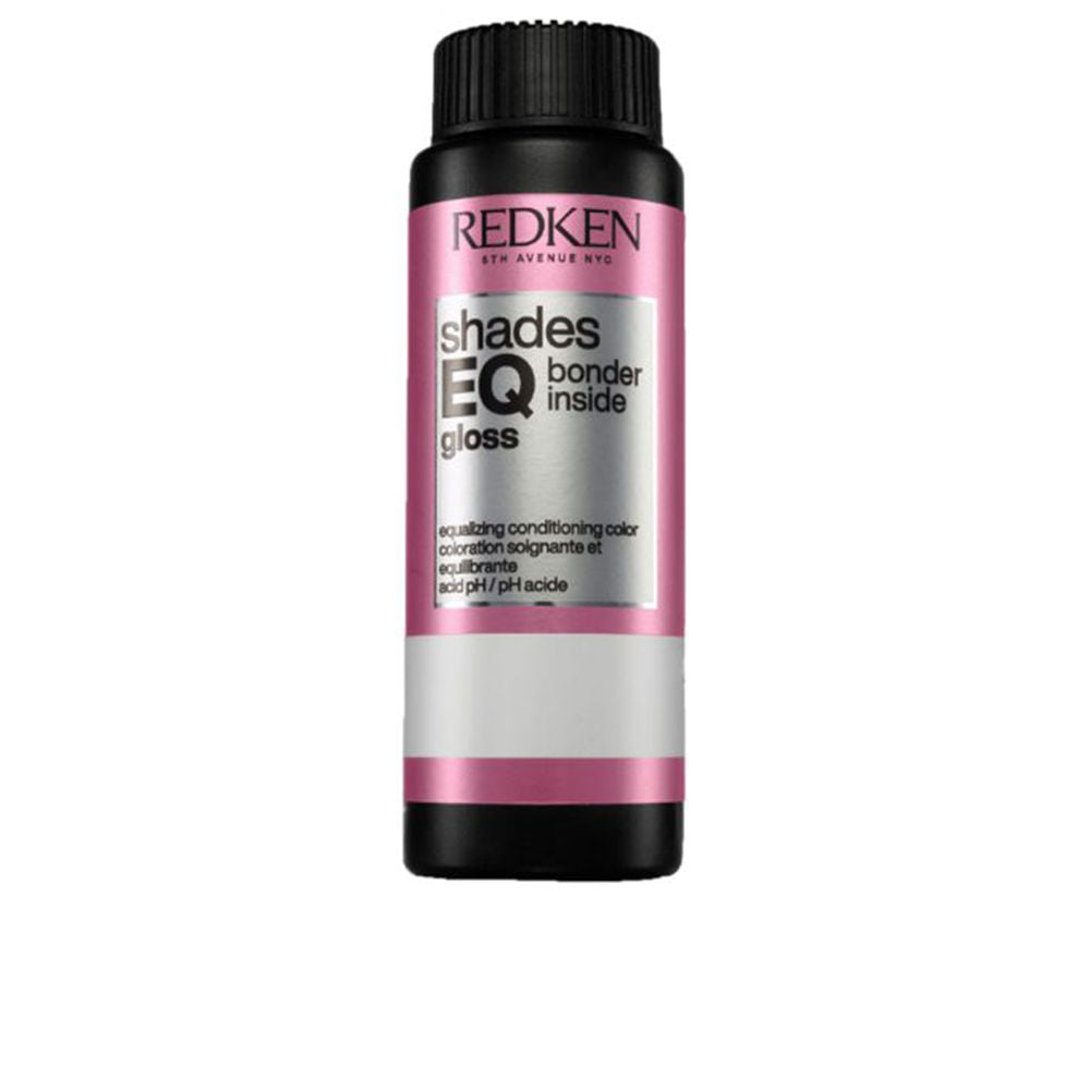 Three 60 ml bottles of ammonia‑free acidic semi‑permanent hair colour, 05NW