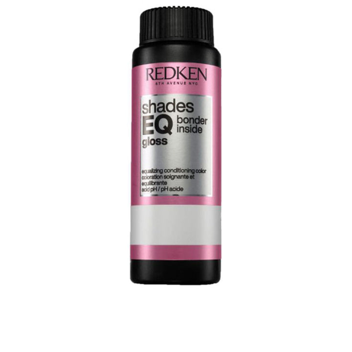 Three 60 ml tubes of ammonia-free semi-permanent colour conditioner, shade 07G