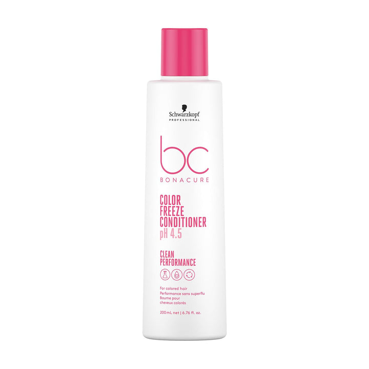 Tube of smoothing conditioner for dry, frizzy, colour-treated hair, 200 ml