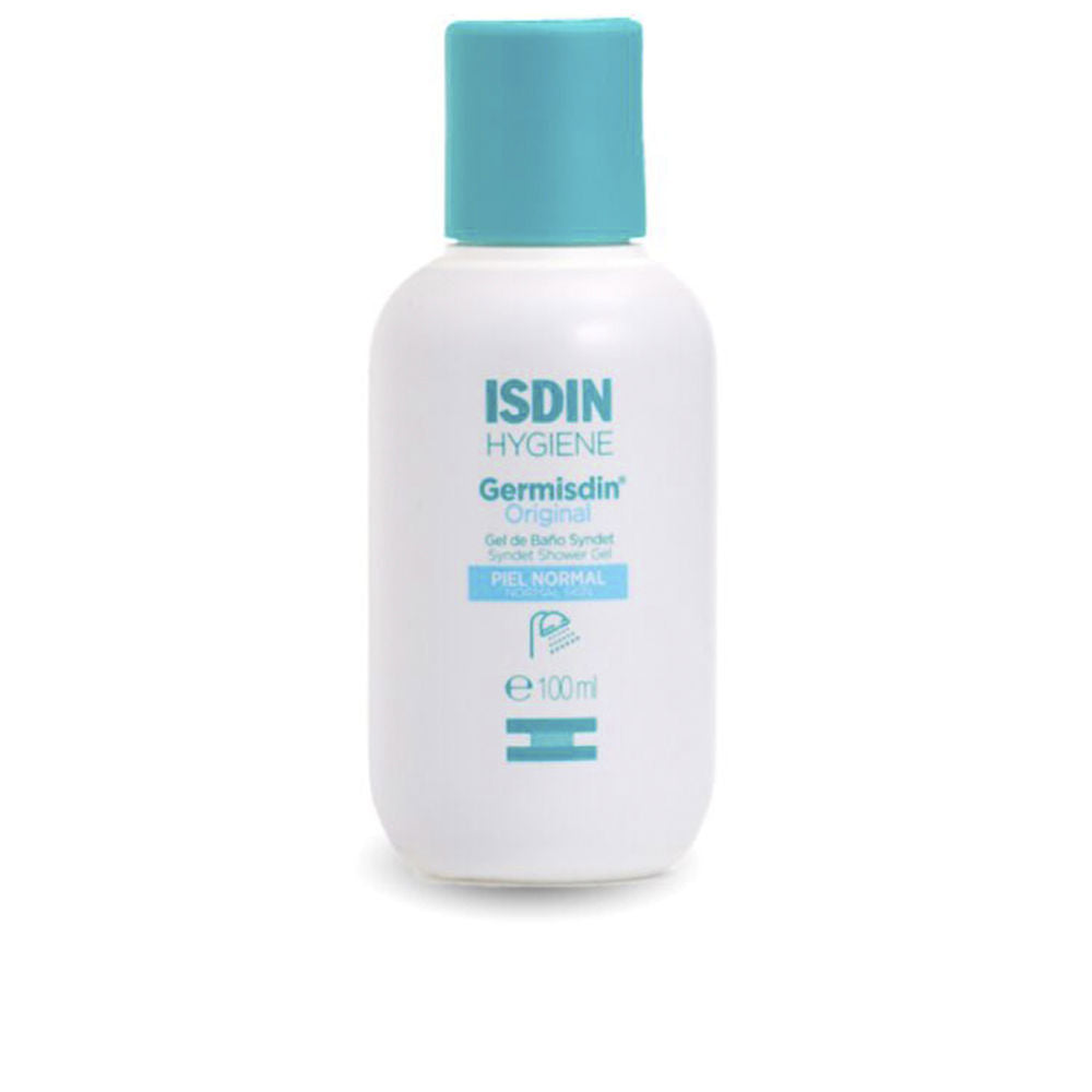 100 ml translucent shower gel bottle, gentle pH-balanced gel for Unisex use