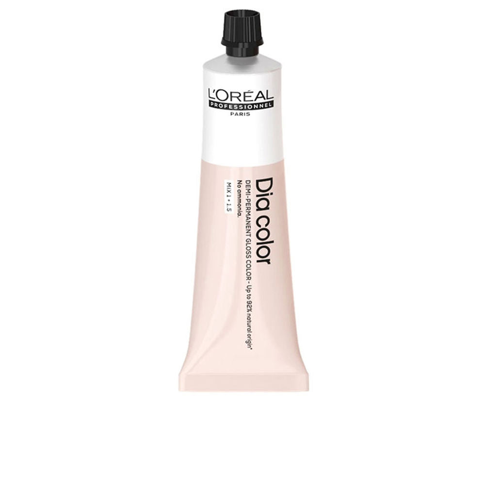 60 ml tube of 6.31 Caramel ammonia-free semi-permanent hair colour cream