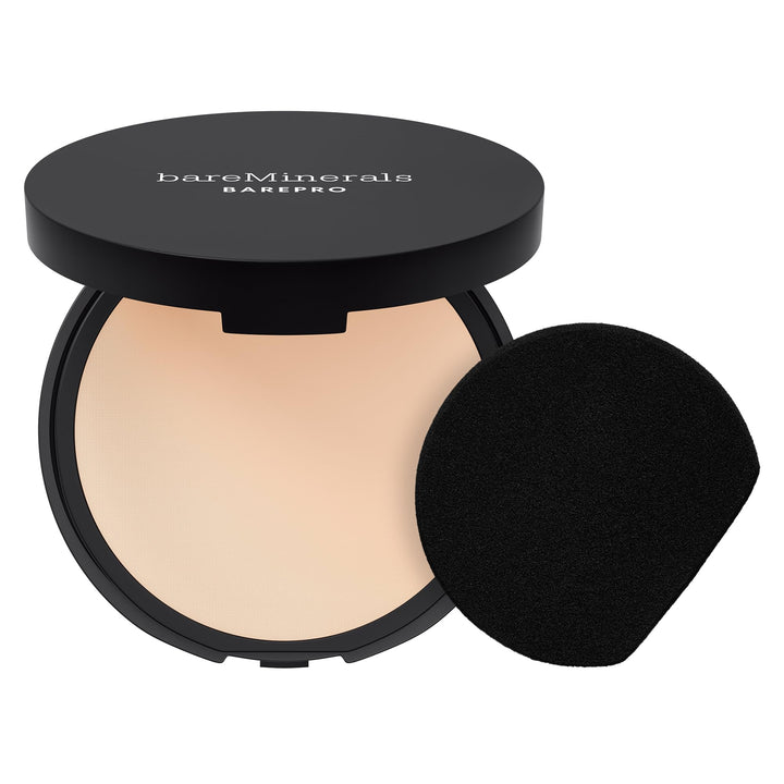 Compact powder foundation, matte finish, 8 g, neutral fair shade