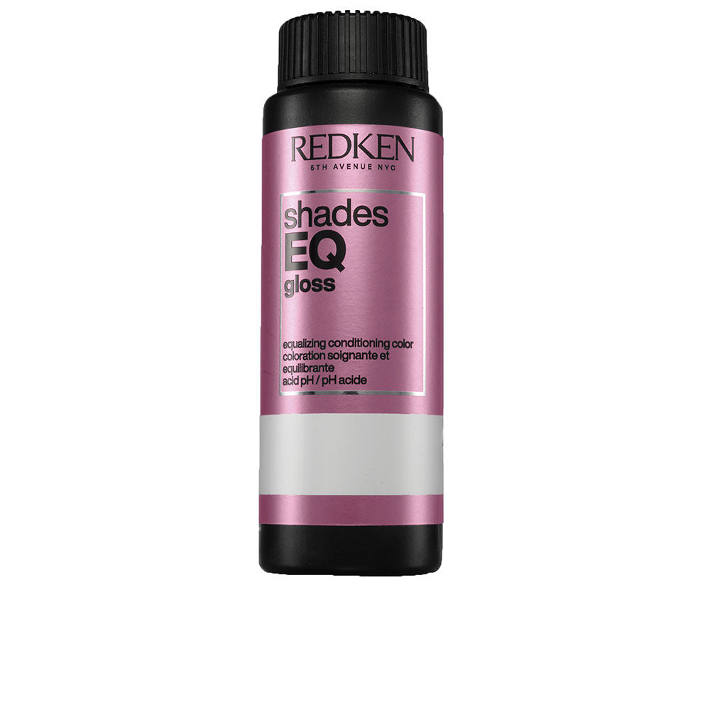 Three 60 ml tubes of semi-permanent acid pH colour gel in shade 06AA-6.11