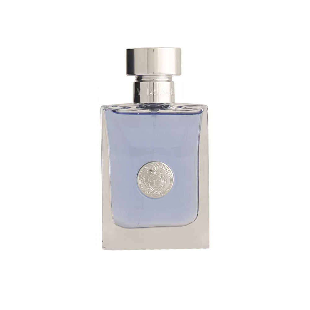 50 ml clear glass perfume bottle, aromatic fougère scent for Man