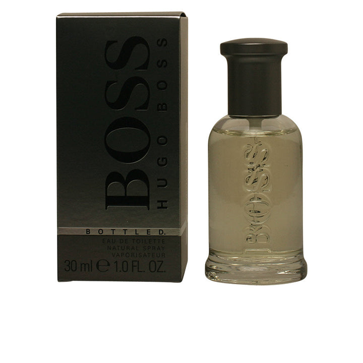 200 ml woody fruity eau de toilette spray for Man, glass bottle with silver cap