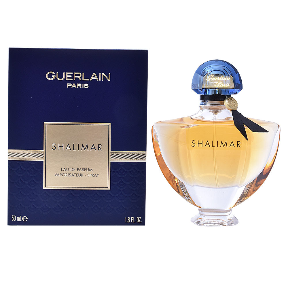 50 ml refillable amber extrait in sculptural flacon with fan-shaped stopper
