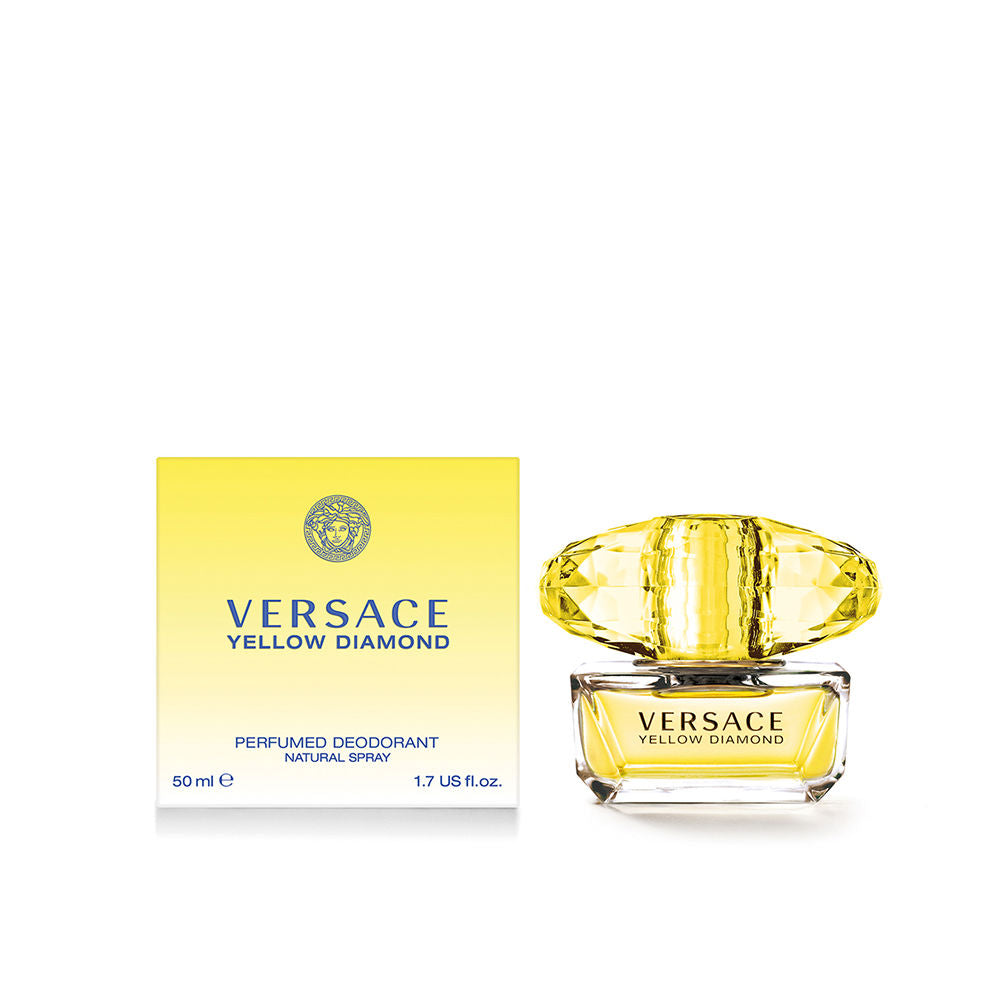 30 ml yellow-hued perfume bottle evoking citrus and floral notes