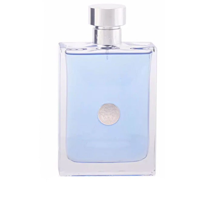 200 ml clear bottle of aromatic fougère Eau de Toilette for Man with citrus-floral notes