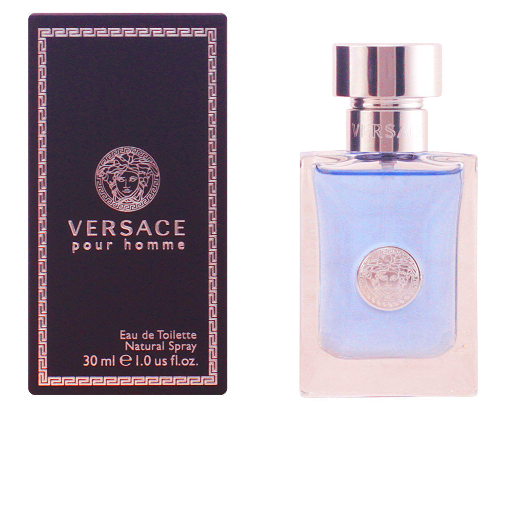 200 ml clear bottle of aromatic fougère Eau de Toilette for Man with citrus-floral notes