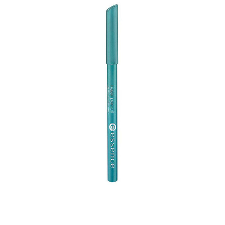 Slim marine-blue Kajal eye pencil, 1 g, cream finish, vegan