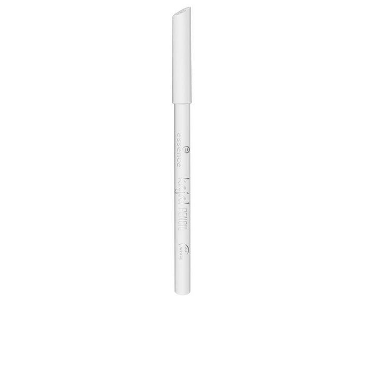 Creamy white kajal pencil, 1 g, smooth texture, vegan and cruelty-free