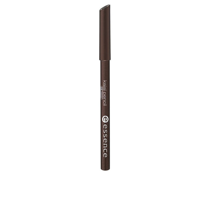 Teddy brown kajal eye pencil, 1 g, creamy retractable stick