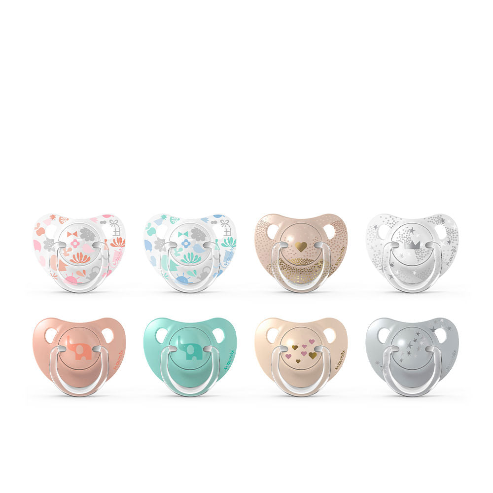 Suavinex unisex baby teether — ergonomic, BPA-free, shipped randomly