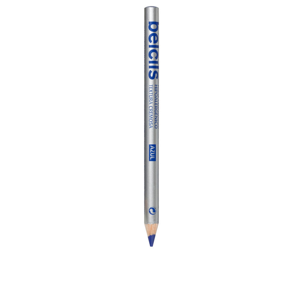 Blue hypoallergenic eye pencil, 1.4 g, creamy core for sensitive eyes