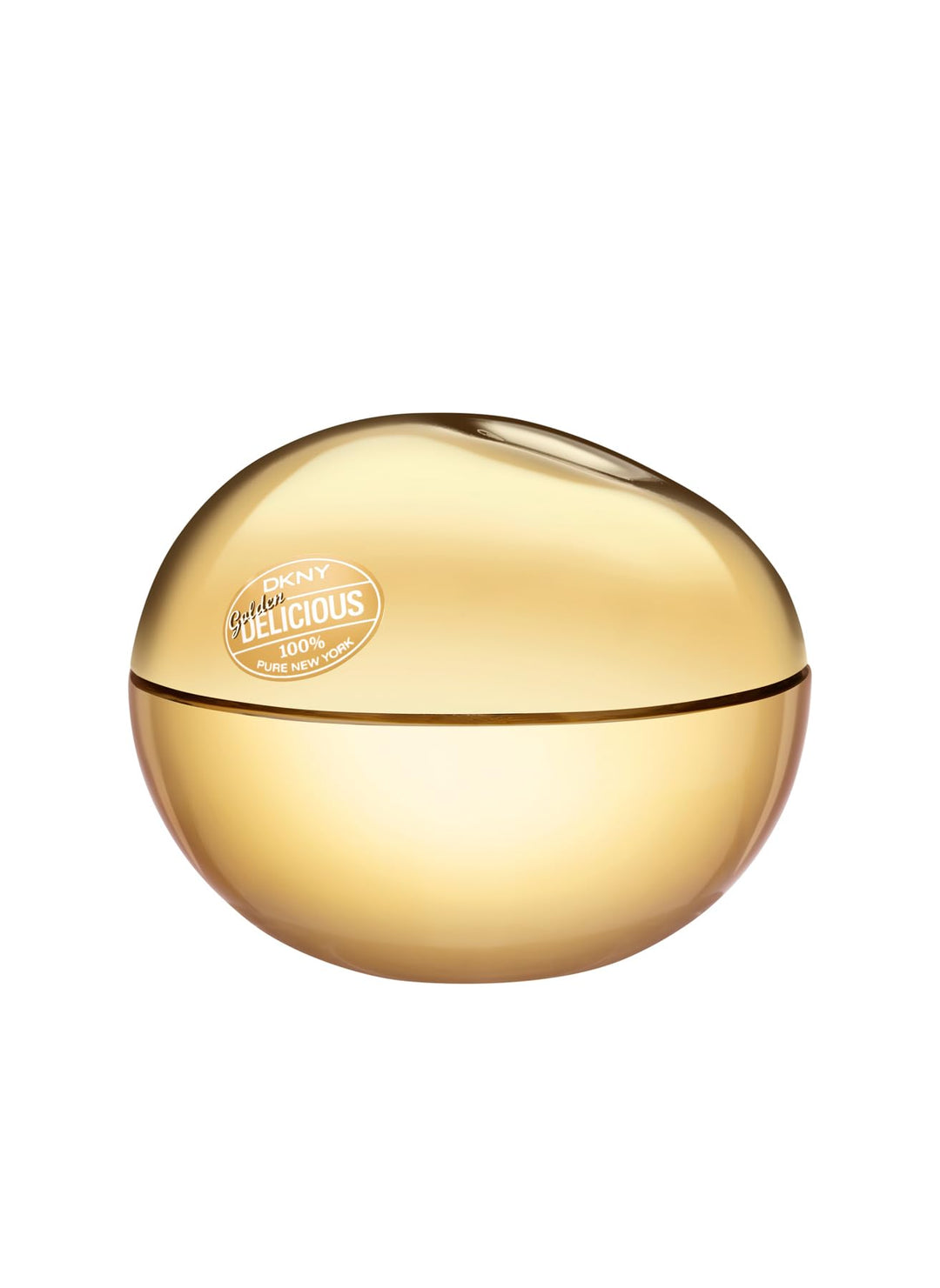 100 ml bottle of Golden Delicious floral-fruity eau de parfum for Women