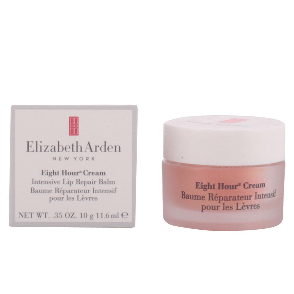 Small tube of Elizabeth Arden Eight Hour Lip Balm for hydrating lip care