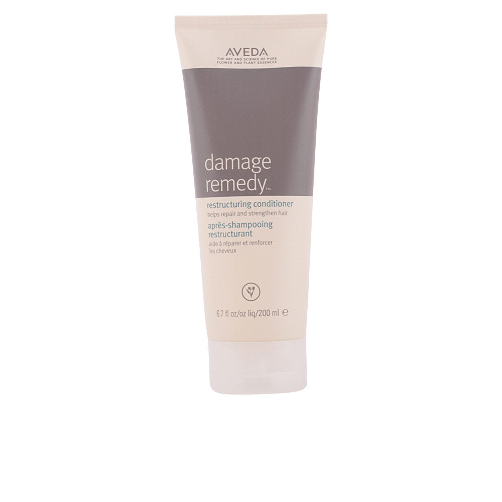 200 ml creamy repair conditioner tube, quinoa protein, botanical scent