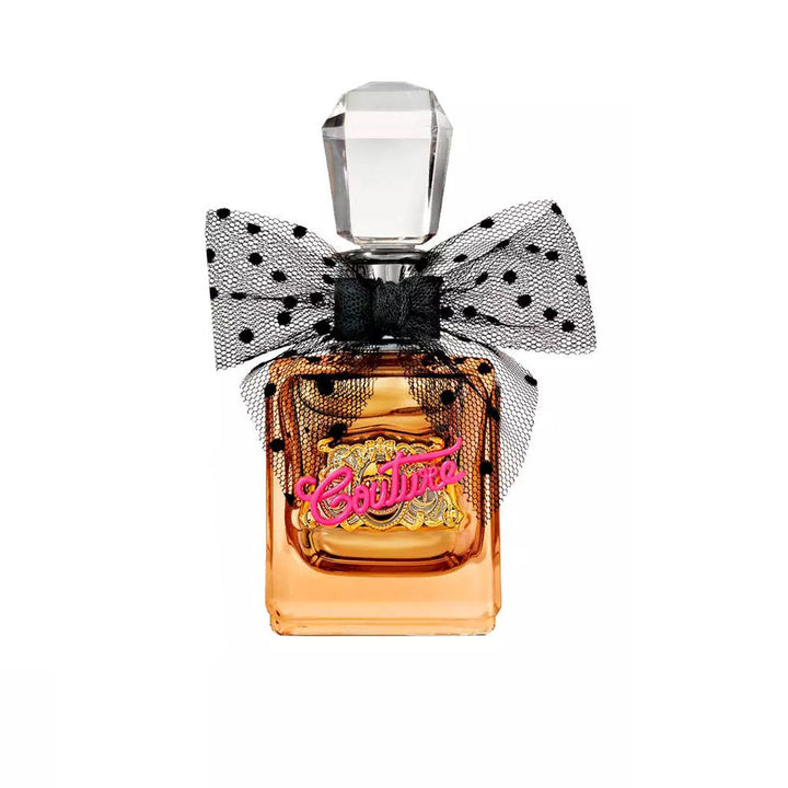 50 ml golden bottle, floral-fruity gourmand perfume for Women