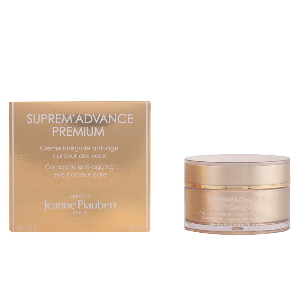 Elegant jar of SUPREM&