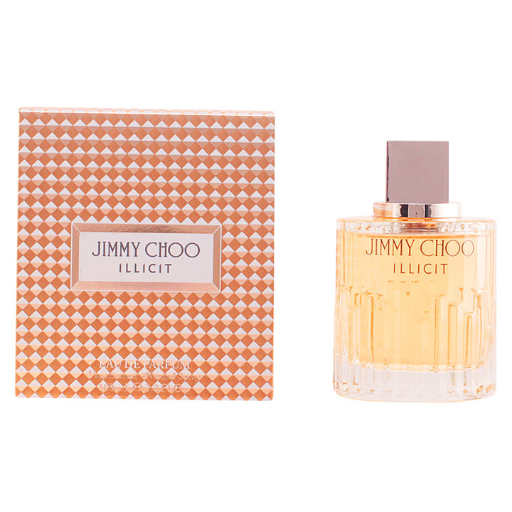 100 ml Illicit Eau de Parfum bottle, floral fragrance for Women