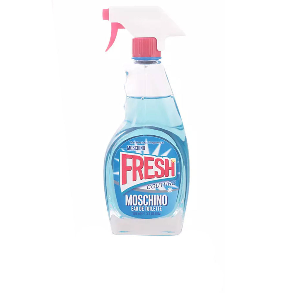 100 ml playful multi‑use spray bottle; citrus and raspberry scent for Women