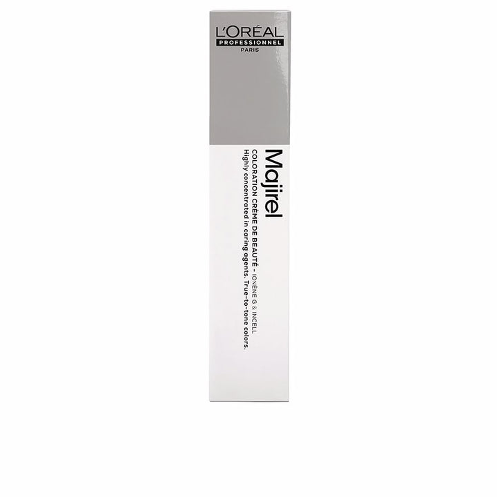 50 ml tube of professional permanent cream hair colour, shade 5.32 chestnut, Unisex