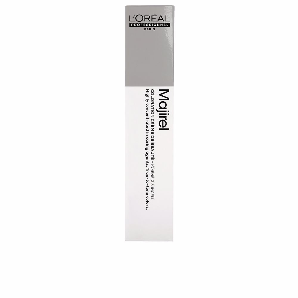 50 ml tube of professional permanent cream hair colour, shade 7.3 natural copper brown