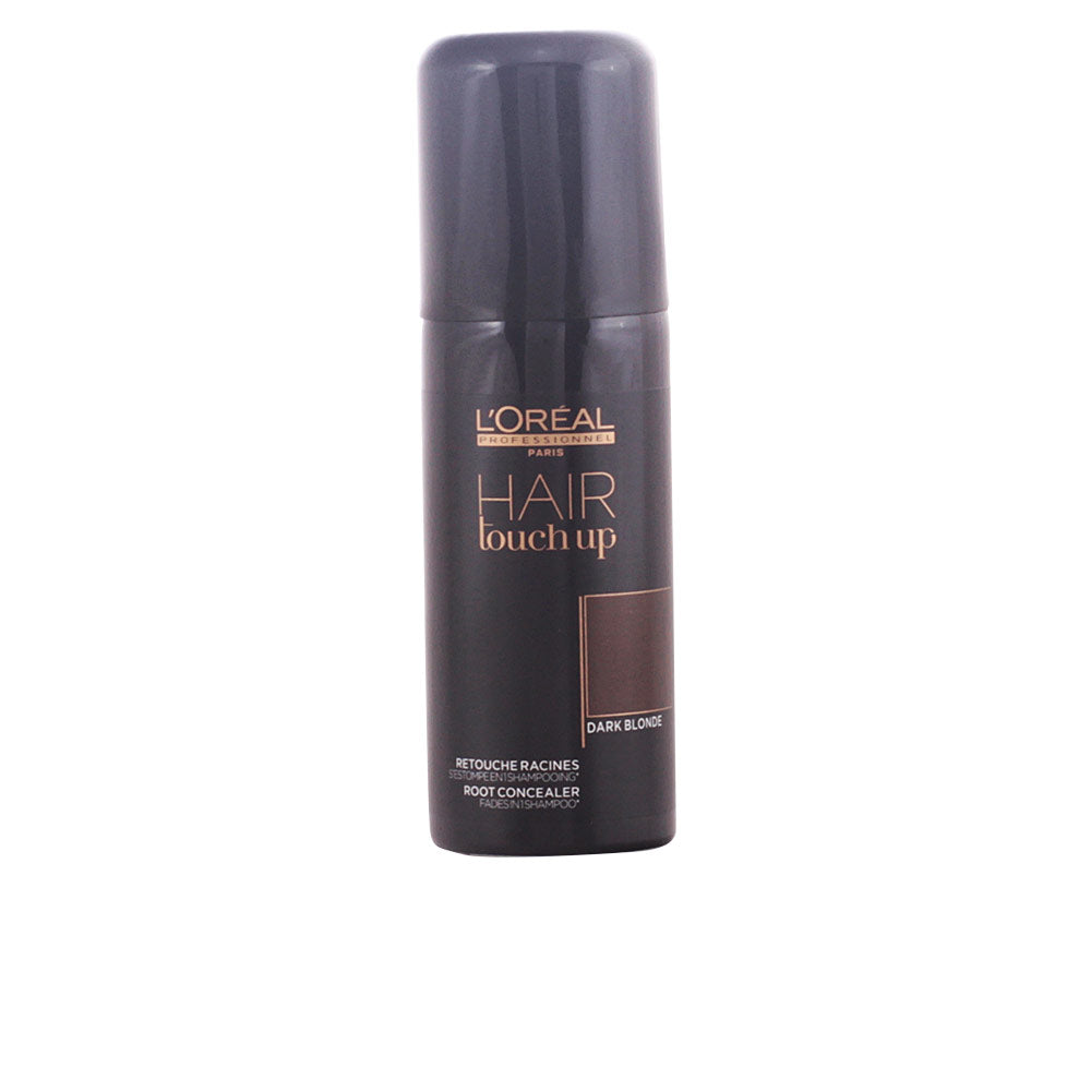75 ml dark blonde root touch-up spray can for instant regrowth coverage