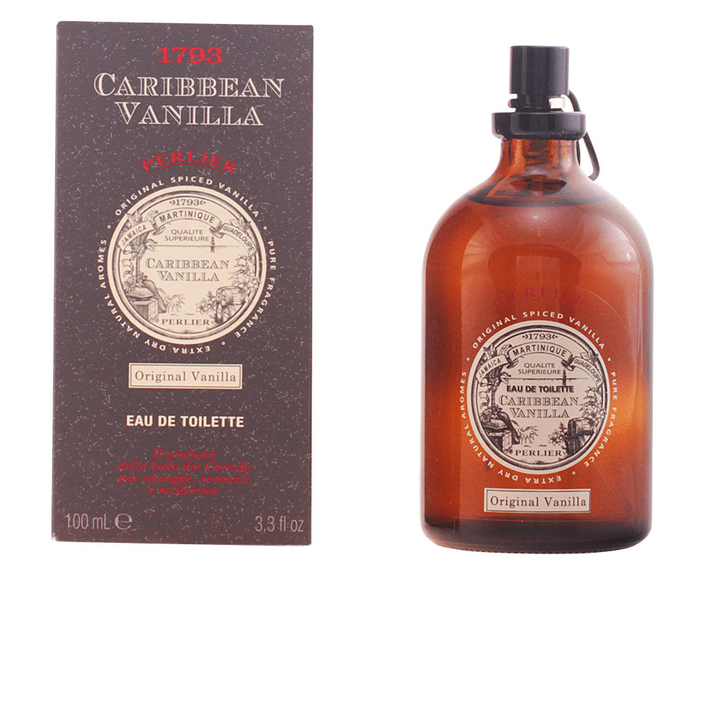 Caribbean Vanilla Eau de Toilette