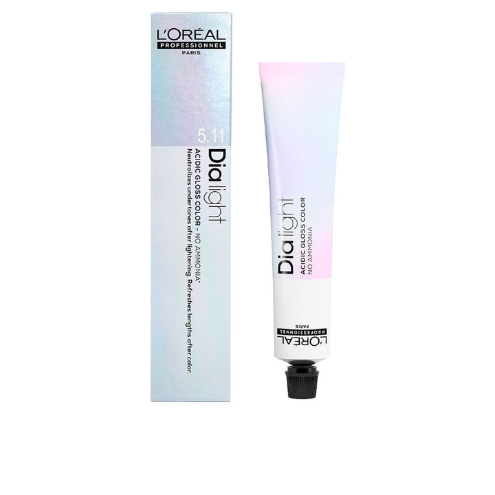 50 ml tube of ammonia‑free gel‑cream semi‑permanent hair colour, shade 8