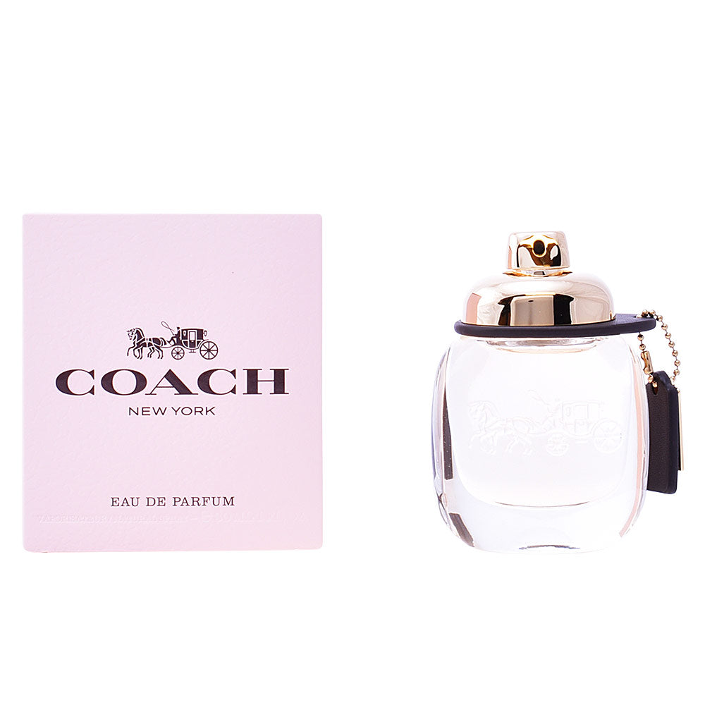 Oval glass 30 ml eau de parfum bottle; raspberry and rose fragrance for Women