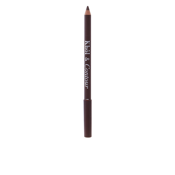 Dual-ended chocolate kohl and smudger pencil, 1.2 g, Unisex
