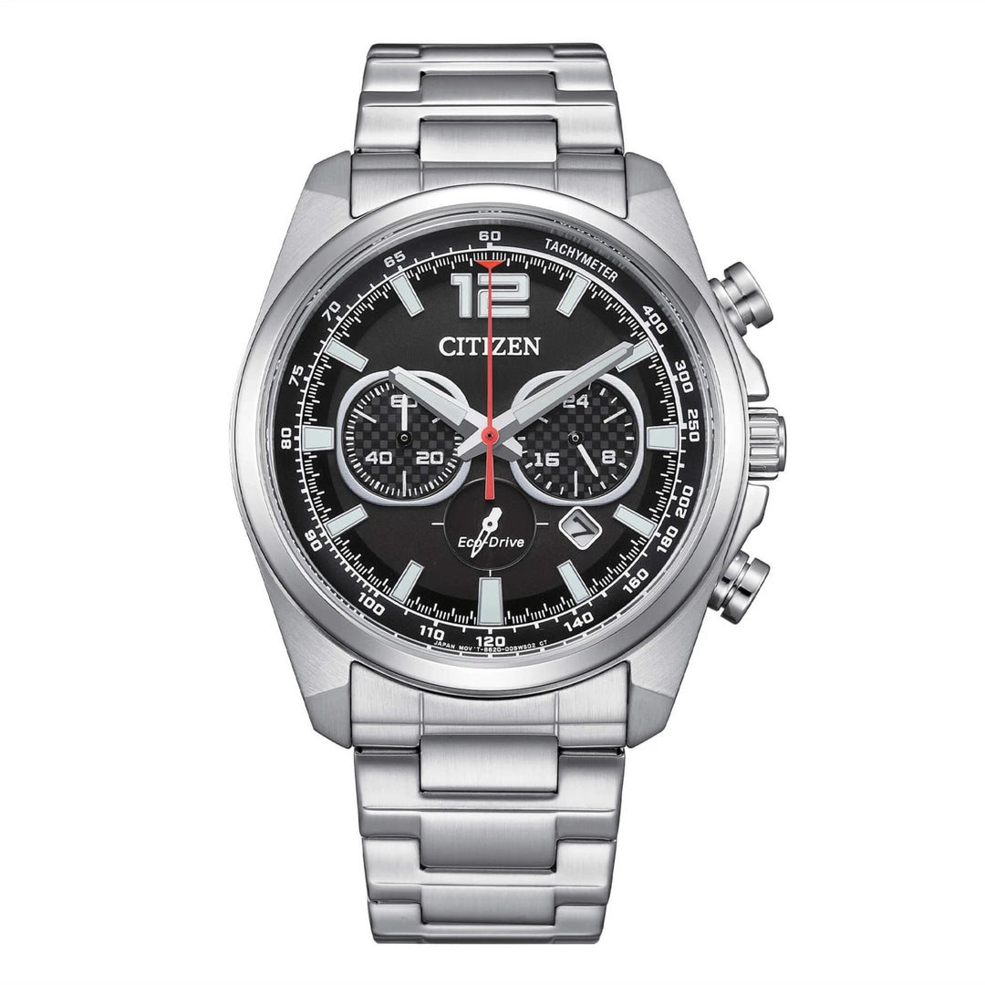 Precision Sport Chronograph with Tachymeter Scale