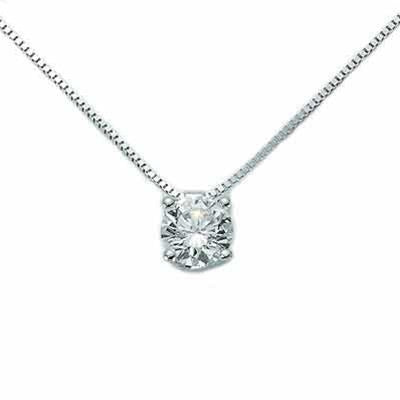 Timeless Radiance Diamond Pendant