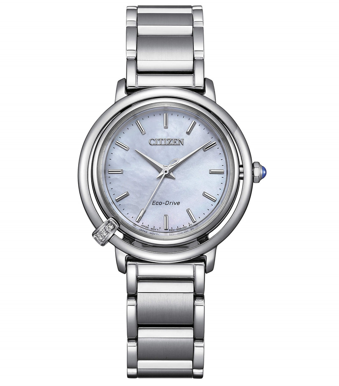 Timeless Elegance in Silver and Light Blue