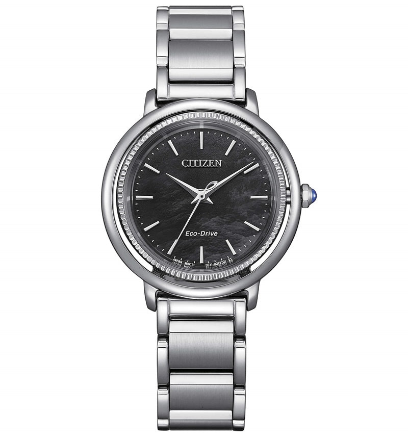 Timeless Elegance in Silver and Black