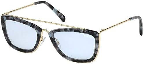 Modern Elegance in Gold and Tortoiseshell